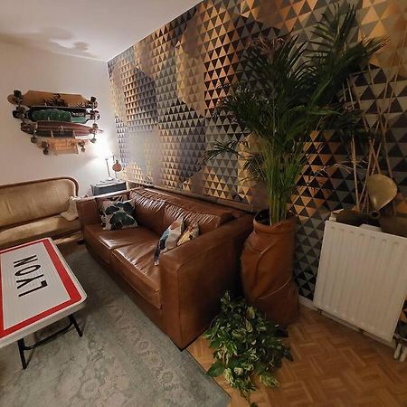 Le Cosy-Chic - T3 Balneo A Villeurbanne / Lyon المظهر الخارجي الصورة
