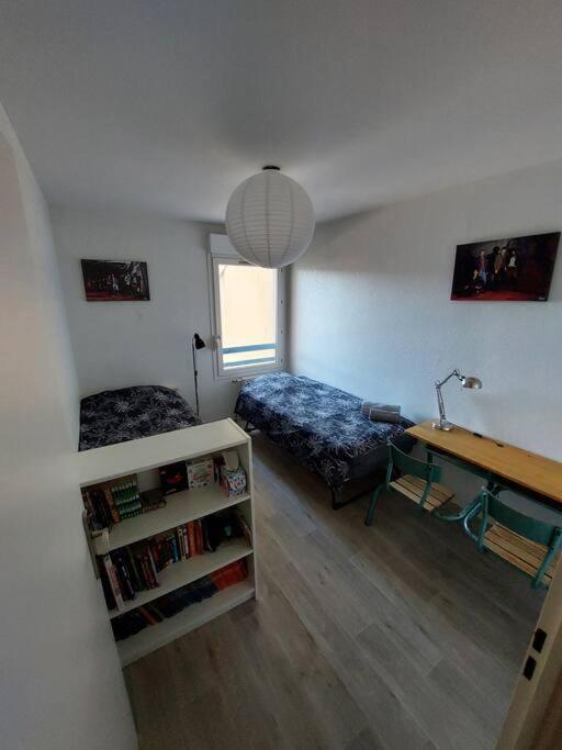 Le Cosy-Chic - T3 Balneo A Villeurbanne / Lyon المظهر الخارجي الصورة