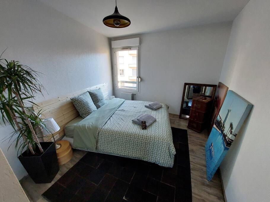 Le Cosy-Chic - T3 Balneo A Villeurbanne / Lyon المظهر الخارجي الصورة